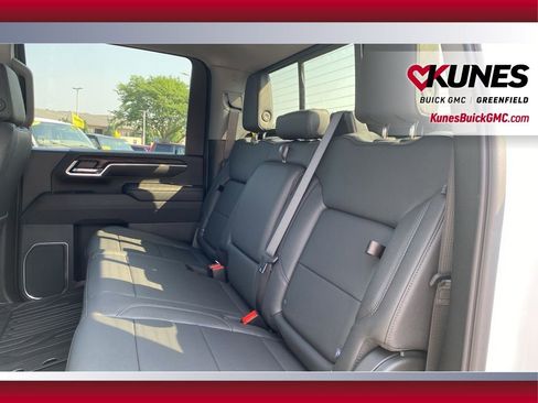 New 2025 GMC Sierra 3500 SLT w/ SLT Premium Package image 43