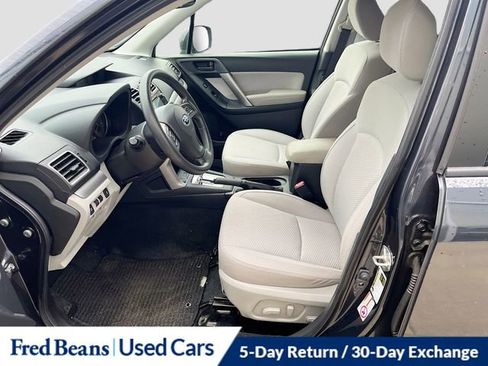 Used 2016 Subaru Forester 2.5i Premium image 23