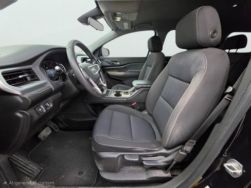 Used 2021 GMC Acadia SLE w/ Elevation Edition FWD image 18