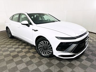 New 2025 Hyundai Sonata SEL