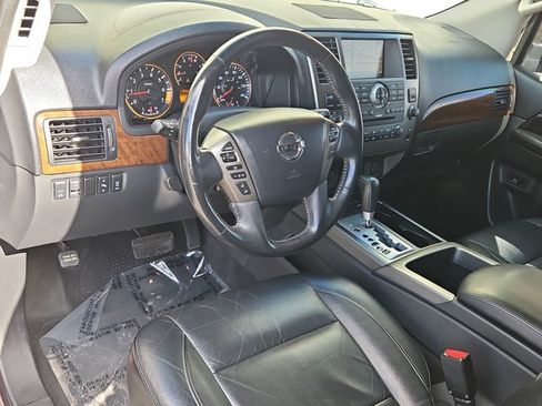 Used 2013 Nissan Armada Platinum AWD/4WD image 10
