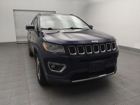 Used 2019 Jeep Compass Limited w/ Safety & Security Group AWD/4WD image 14