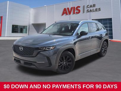 Used 2025 MAZDA CX-50 AWD 2.5 S w/ Premium Package