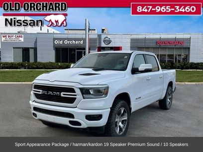 Used 2023 RAM 1500 Laramie