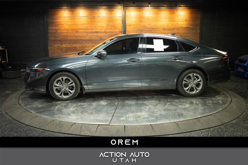Used 2024 Honda Accord EX image 1