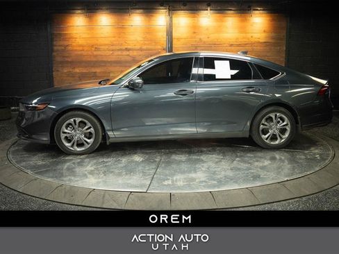 Used 2024 Honda Accord EX image 1