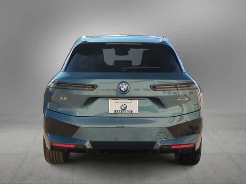 New 2025 BMW iX xDrive50 w/ Premium Package image 7
