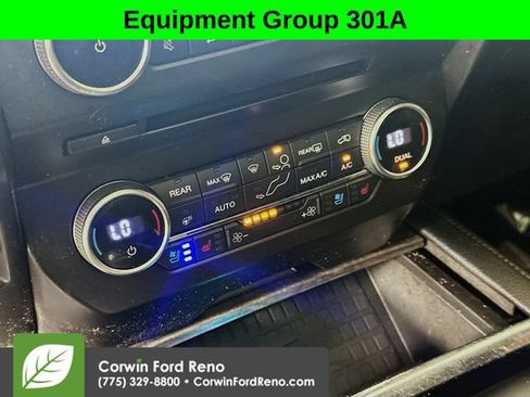 Used 2018 Ford Expedition Max Limited w/ Equipment Group 301A AWD/4WD image 16