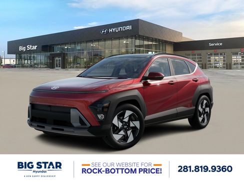 New 2026 Hyundai Kona SEL Sport image 1