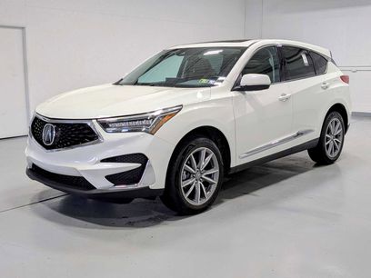 Certified 2019 Acura RDX AWD w/ Technology Package