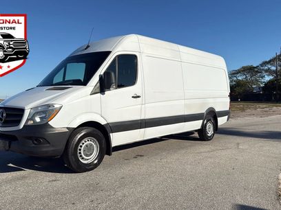 Used 2017 Mercedes-Benz Sprinter 2500