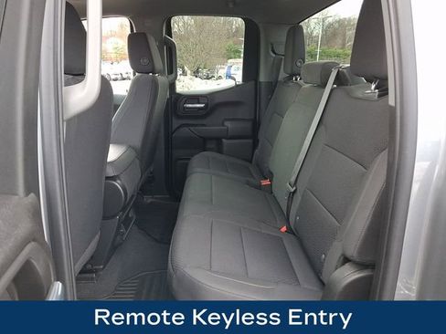 Used 2023 Chevrolet Silverado 1500 W/T w/ WT Value Package image 13