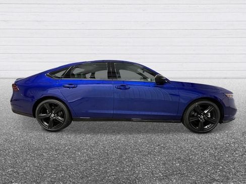 New 2026 Honda Accord Sport image 8