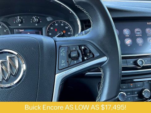 Used 2020 Buick Encore Preferred w/ Safety Package AWD/4WD image 19