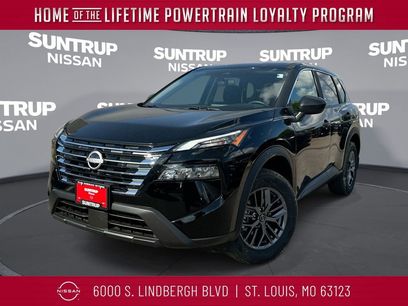 New 2026 Nissan Rogue S