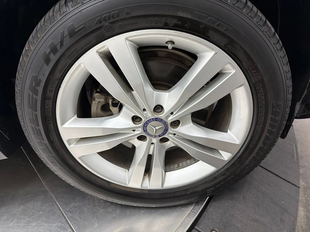 Used 2014 Mercedes-Benz ML 350 4MATIC image 9