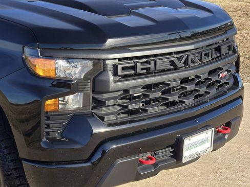 Used 2024 Chevrolet Silverado 1500 Custom Trail Boss image 10