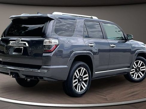 Used 2023 Toyota 4Runner Limited AWD/4WD image 2