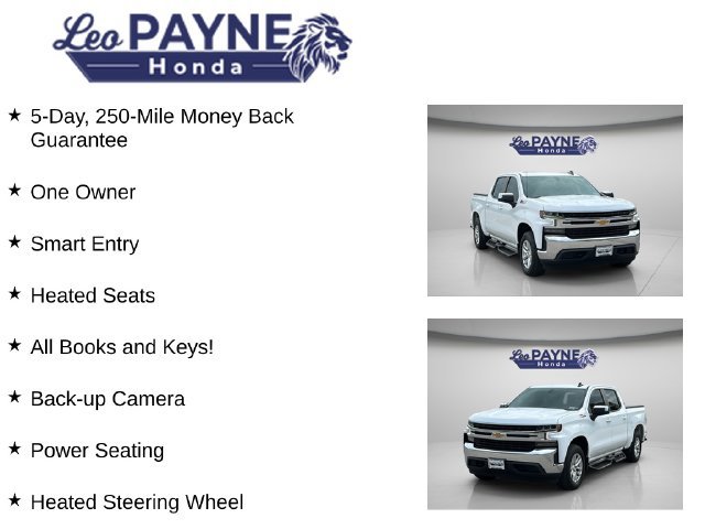 Used 2021 Chevrolet Silverado 1500 LT w/ Z71 Off-Road Package AWD/4WD image 6