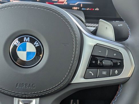 New 2027 BMW X6 M60i AWD/4WD image 14