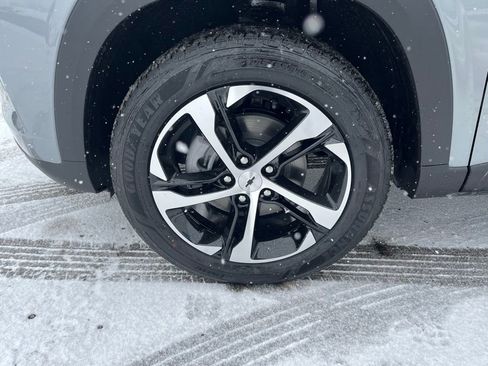 New 2026 Chevrolet Trax RS image 31