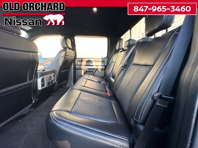 Used 2020 Ford F150 Lariat w/ Equipment Group 502A Luxury AWD/4WD image 16