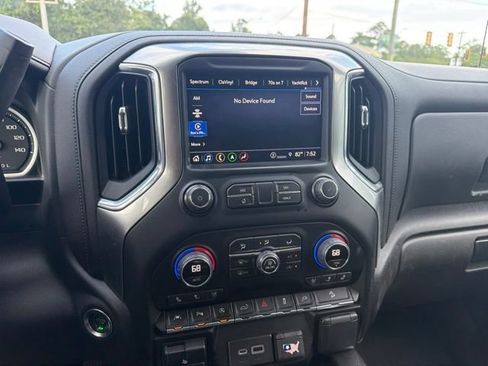 Used 2022 Chevrolet Silverado 1500 LTZ w/ LTZ Premium Package AWD/4WD image 14