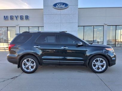 Used 2015 Ford Explorer Limited