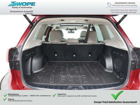Used 2024 Subaru Forester Limited AWD/4WD image 28
