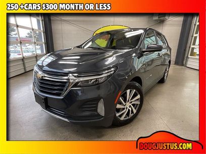 Used 2023 Chevrolet Equinox LT