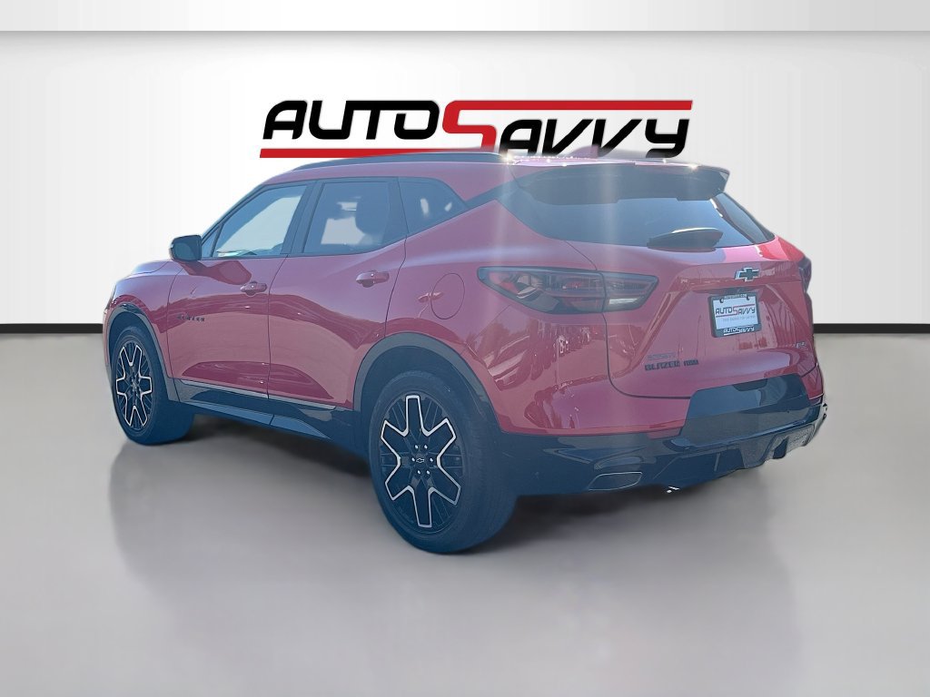 Used 2023 Chevrolet Blazer RS w/ Driver Confidence II Package AWD/4WD image 5