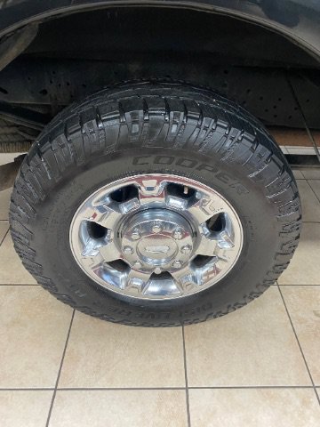 Used 2013 Ford F250 Lariat w/ Chrome Pkg RWD image 20