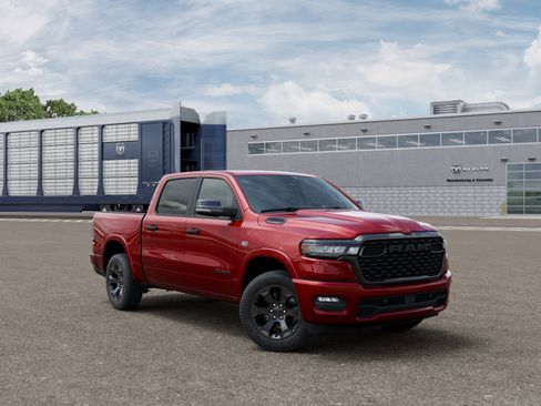 New 2026 RAM 1500 Lone Star image 3