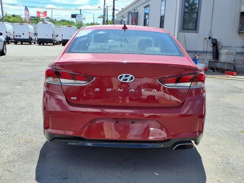 Used 2018 Hyundai Sonata SE FWD image 6