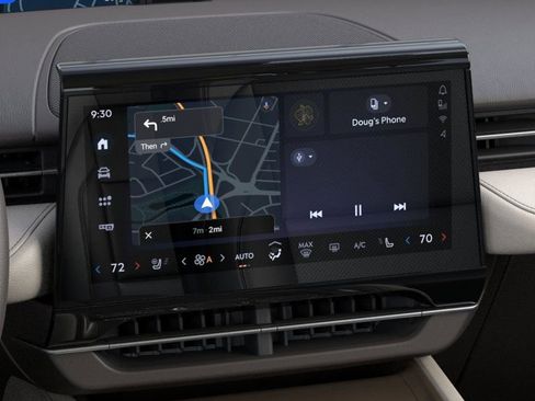 New 2026 Lincoln Nautilus Black Label w/ Jet Appearance Package image 14