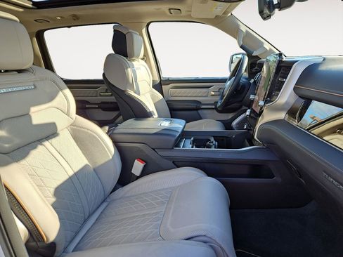 Used 2025 RAM 1500 Tungsten w/ Trailer Tow Group image 15