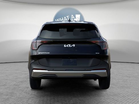 New 2026 Kia Sportage S AWD/4WD image 5