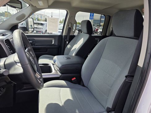 Used 2023 RAM 1500 Classic SLT w/ Trailer & Traction Group image 18