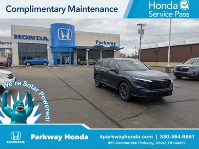 New 2026 Honda CR-V EX-L