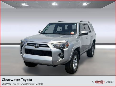 Used 2023 Toyota 4Runner SR5 RWD image 1