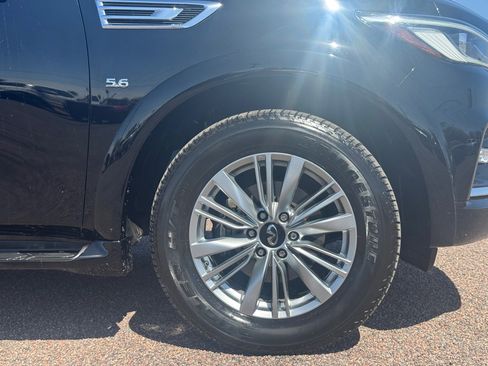 Used 2018 INFINITI QX80 2WD image 18
