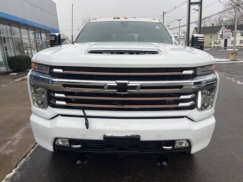 Used 2020 Chevrolet Silverado 3500 High Country w/ Z71 Off-Road Package image 9