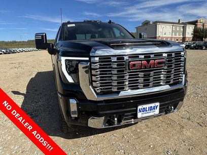 New 2026 GMC Sierra 2500 Denali w/ Denali Reserve Package