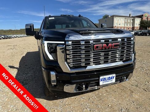 New 2026 GMC Sierra 2500 Denali w/ Denali Reserve Package image 1