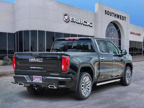 New 2025 GMC Sierra 1500 Denali Ultimate image 6