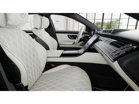 New 2026 Mercedes-Benz S 580 4MATIC Sedan image 46