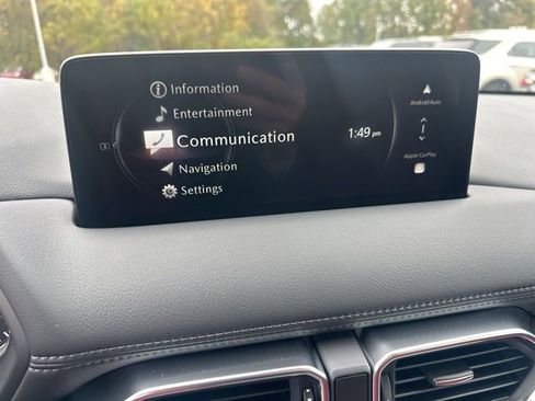 New 2025 MAZDA CX-5 Carbon Edition image 26