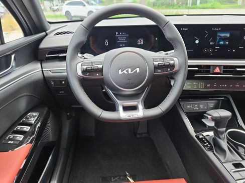 New 2026 Kia K5 GT-Line FWD image 13