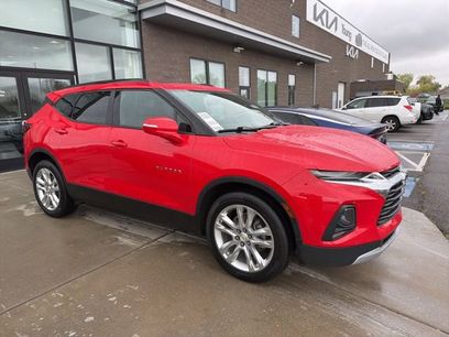 Used 2019 Chevrolet Blazer LT w/ Sun and Wheels Package