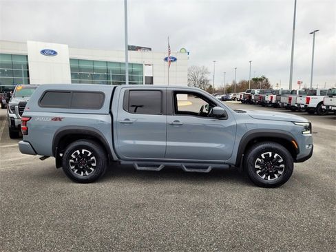 Used 2023 Nissan Frontier PRO-4X w/ Pro Convenience Package image 12
